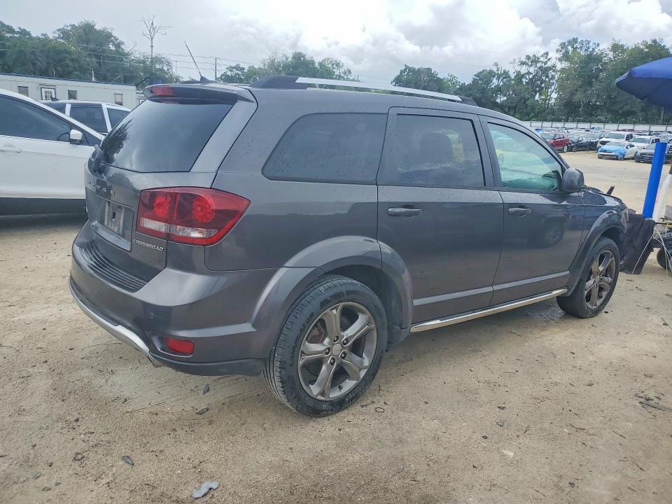 Продажа на аукционе авто 2016 Dodge Journey, vin: 3C4PDCGG1GT154026, номер лота: 60770996