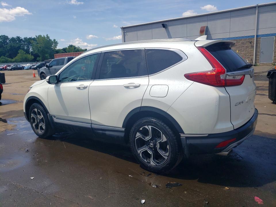 61088996 :رقم المزاد ، 2HKRW2H97JH625696 vin ، 2018 Honda Cr-v مزاد بيع