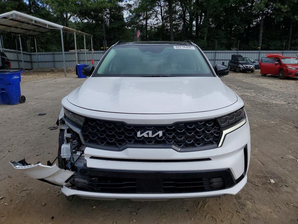 62216466 :رقم المزاد ، 5XYRKDLF5PG223650 vin ، 2023 Kia Sorento مزاد بيع