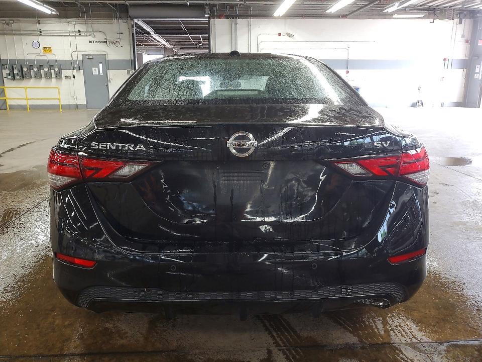Aukcja sprzedaży 2023 Nissan Sentra, vin: 3N1AB8CV0PY254007, numer aukcji: 60502806