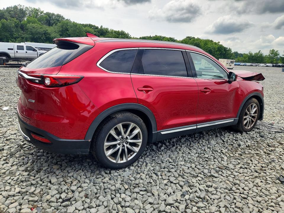Aukcja sprzedaży 2018 Mazda Cx-9, vin: JM3TCBDYXJ0232808, numer aukcji: 62036116