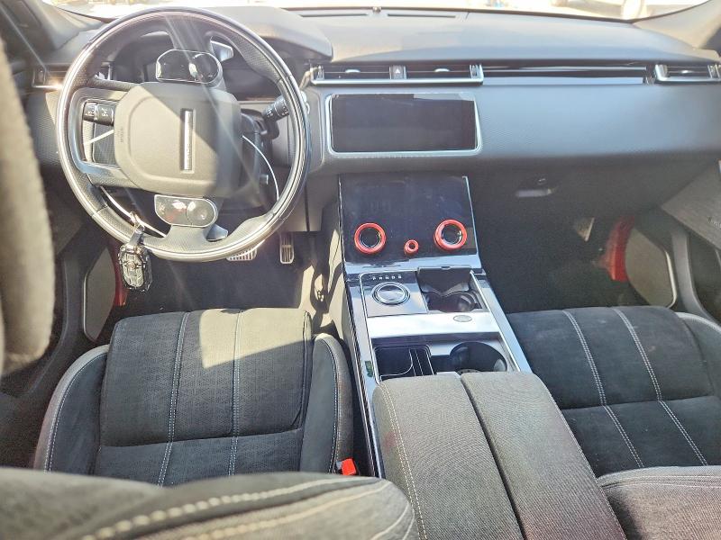 2019 Land Rover Range Rover Velar მანქანა იყიდება აუქციონზე, vin: SALYL2EV0KA791436, აუქციონის ნომერი: 61686486
