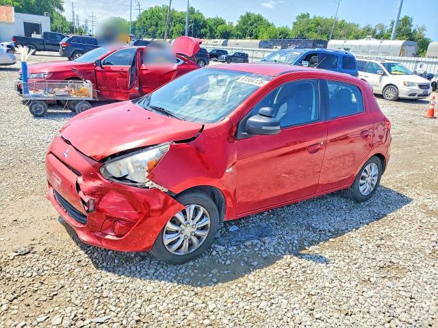 Продажа на аукционе авто 2015 Mitsubishi Mirage, vin: ML32A3HJXFH037266, номер лота: 61564126