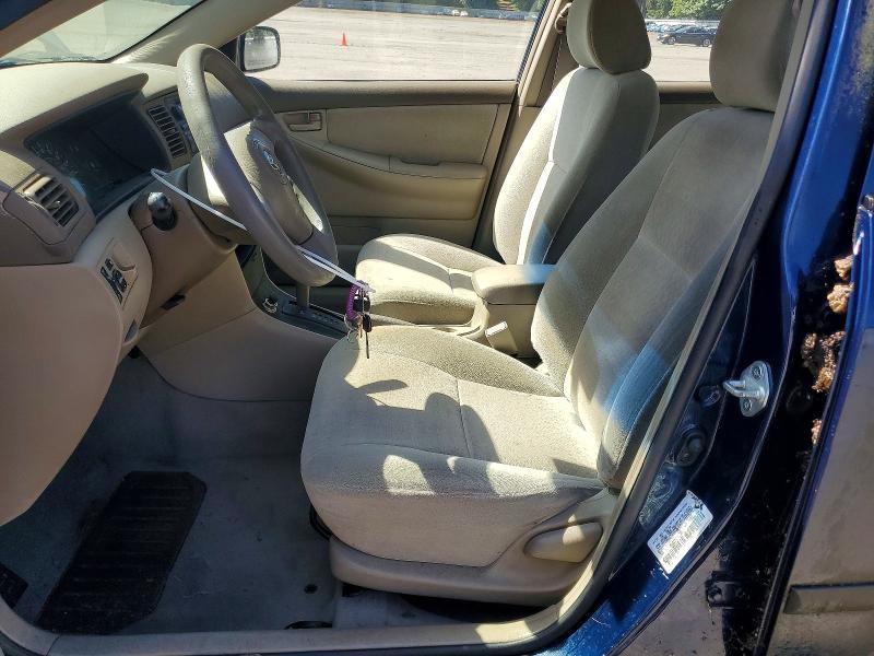 Aukcja sprzedaży 2003 Toyota Corolla, vin: 1NXBR32EX3Z057727, numer aukcji: 60697406