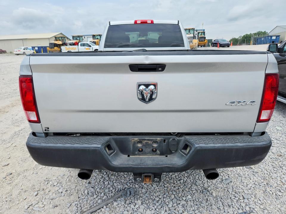Продажа на аукционе авто 2018 Ram 2500, vin: 3C6TR5HT6JG242181, номер лота: 60290916