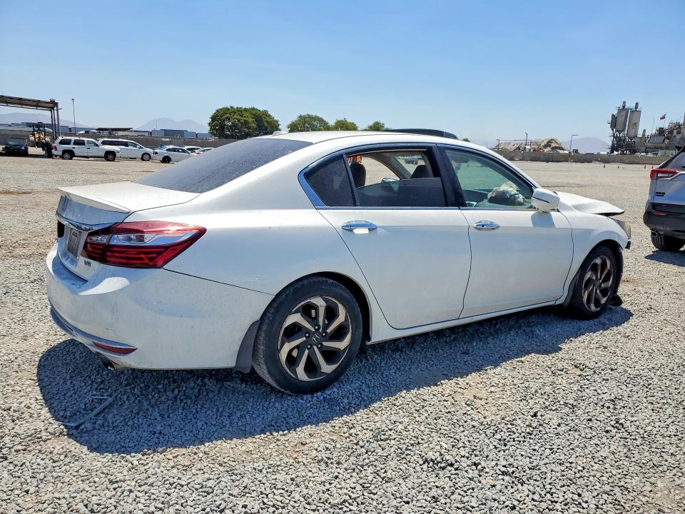 Продажа на аукционе авто 2016 Honda Accord, vin: 1HGCR3F07GA014186, номер лота: 59742096
