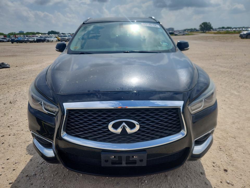 2018 Infiniti Qx60 მანქანა იყიდება აუქციონზე, vin: 5N1DL0MM8JC518228, აუქციონის ნომერი: 63140156