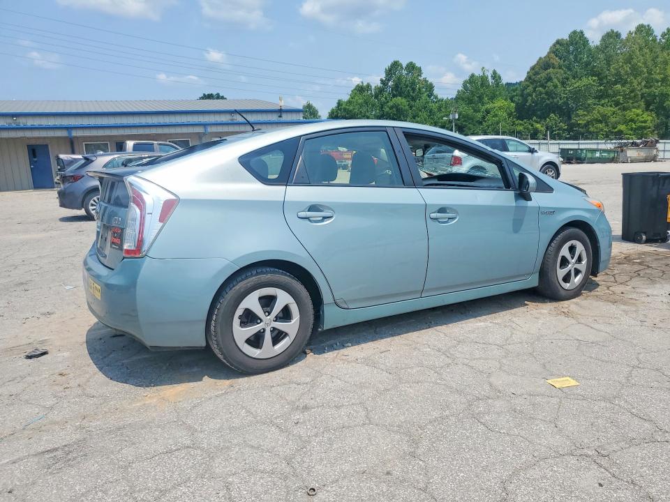 2015 Toyota Prius მანქანა იყიდება აუქციონზე, vin: JTDKN3DU7F1942848, აუქციონის ნომერი: 60644766