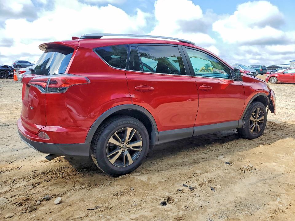 60957346 :رقم المزاد ، 2T3WFREV7GW261648 vin ، 2016 Toyota Rav4 مزاد بيع