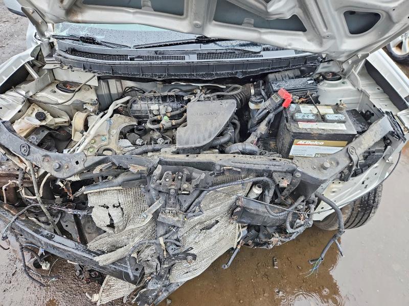 Продажа на аукционе авто 2012 Nissan Rogue, vin: JN8AS5MV8CW375142, номер лота: 58532106