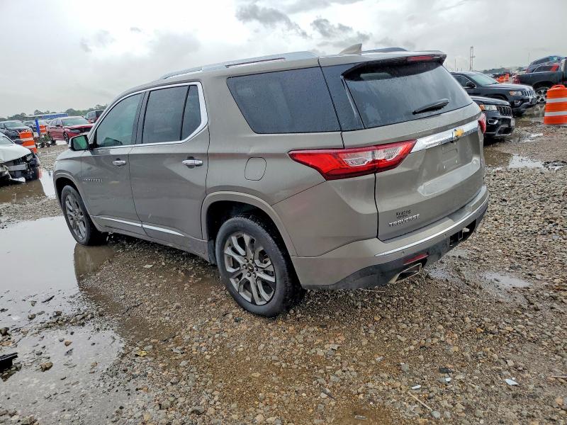 Продажа на аукционе авто 2019 Chevrolet Traverse, vin: 1GNERKKW1KJ171157, номер лота: 60812076