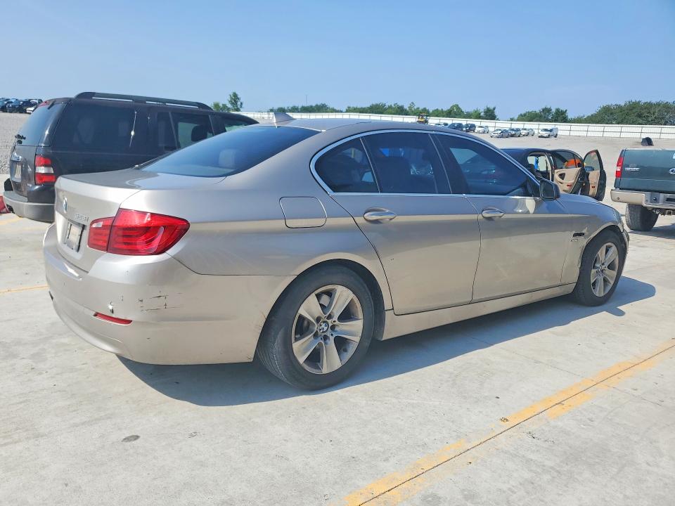 Aukcja sprzedaży 2012 Bmw 528, vin: WBAXH5C51CDW09037, numer aukcji: 62412436