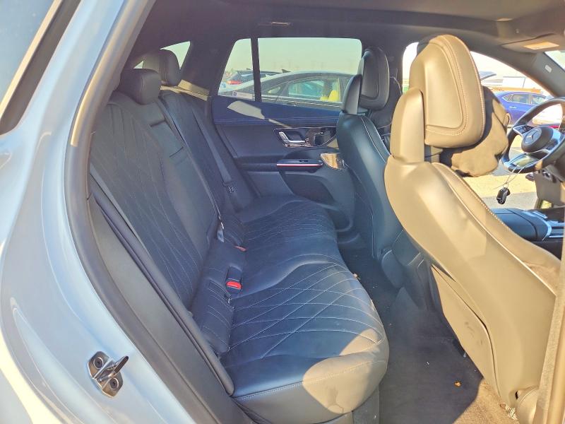 Aukcja sprzedaży 2025 Mercedes-benz Eqe Suv, vin: 4JGGM1CB1SA068225, numer aukcji: 59784046