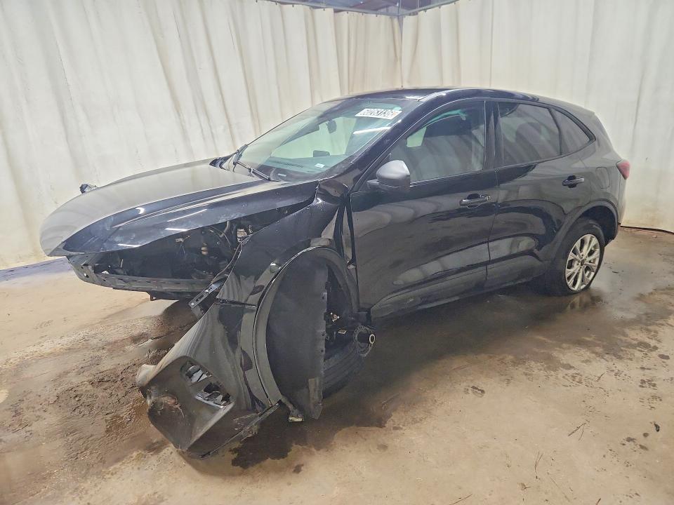 60263136 :رقم المزاد ، 1FMCU9GNXSUB02582 vin ، 2025 Ford Escape مزاد بيع