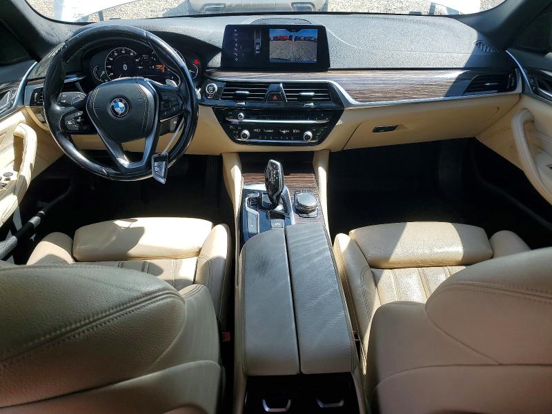62774356 :رقم المزاد ، WBAJE5C31HG914931 vin ، 2017 Bmw 540 مزاد بيع