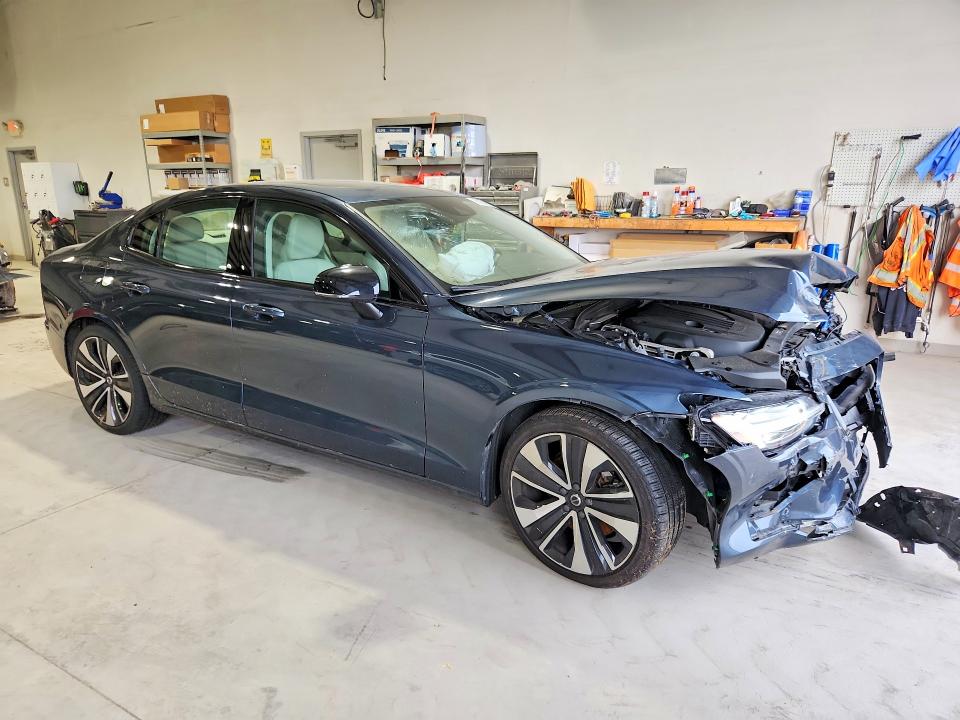 Продаж на аукціоні авто 2022 Volvo S60, vin: 7JRL12TZ4NG154209, номер лоту: 60231026