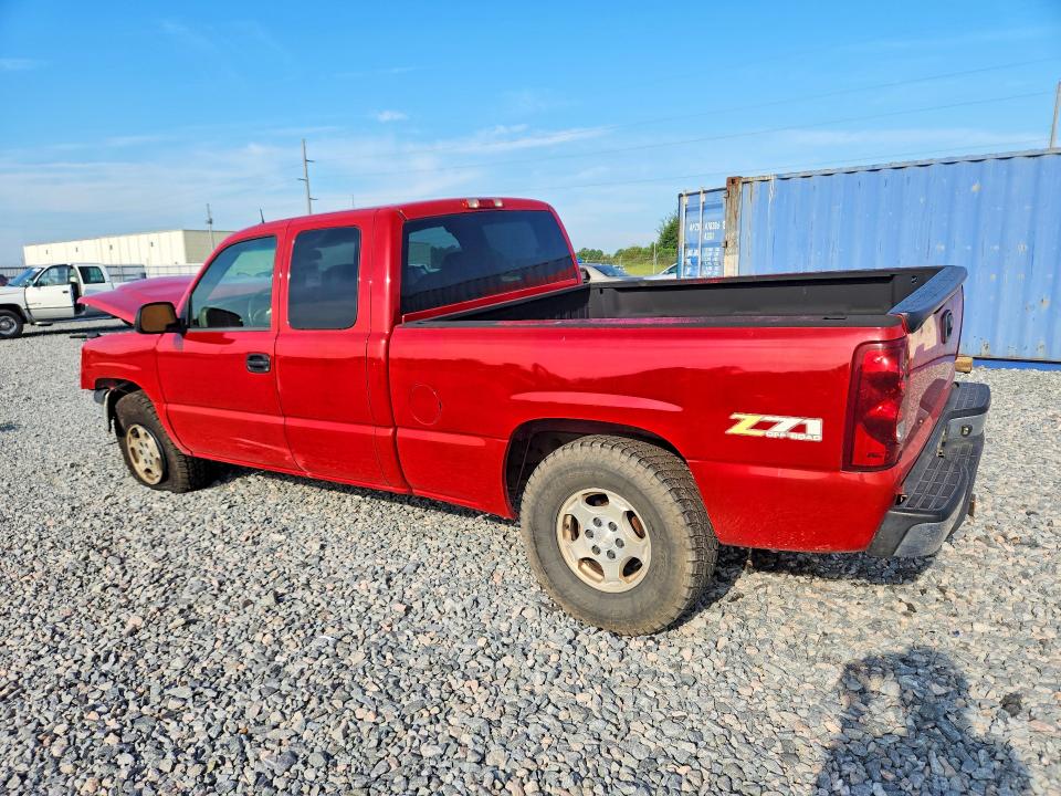 Продажа на аукционе авто 2003 Chevrolet Silverado, vin: 1GCEK19T63E300345, номер лота: 60159976