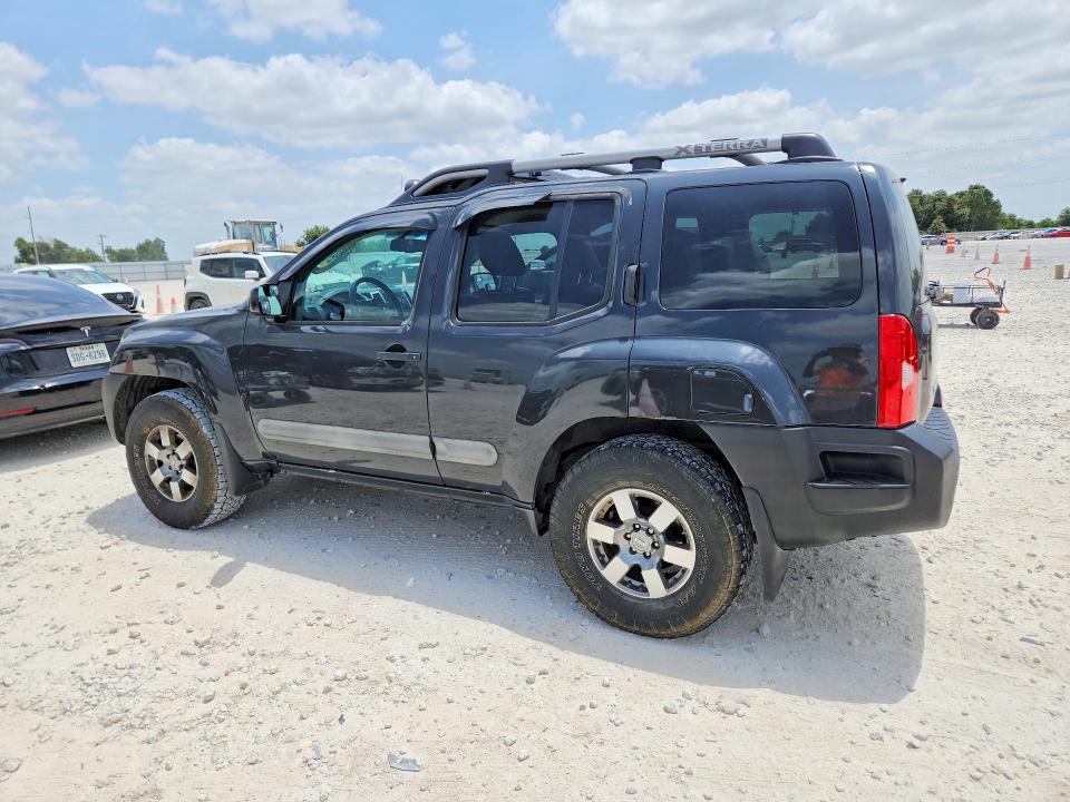 63177336 :رقم المزاد ، 5N1AN0NW1CC526087 vin ، 2012 Nissan Xterra مزاد بيع