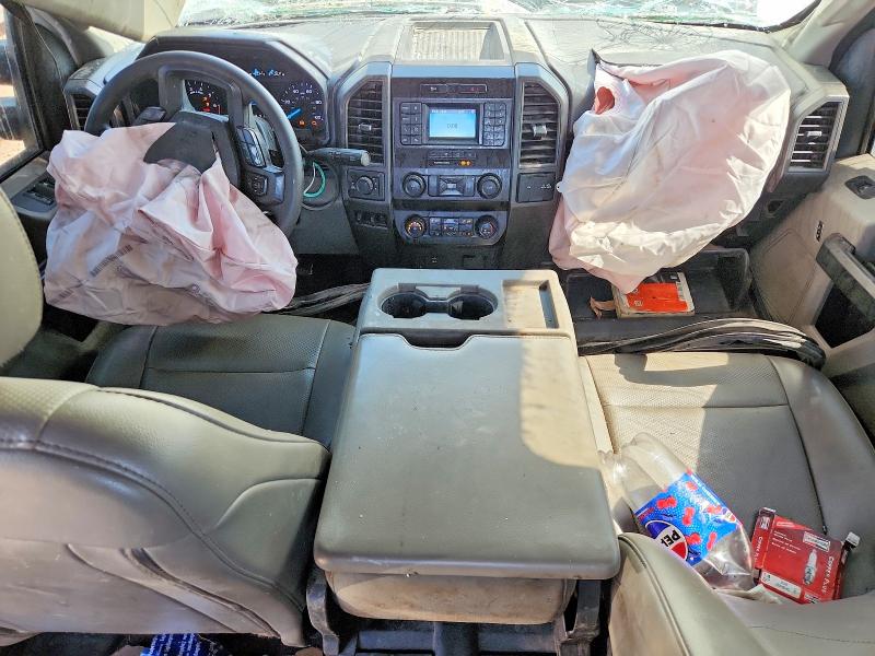 2022 Ford F250 მანქანა იყიდება აუქციონზე, vin: 1FT7W2B68NEE17452, აუქციონის ნომერი: 62830496