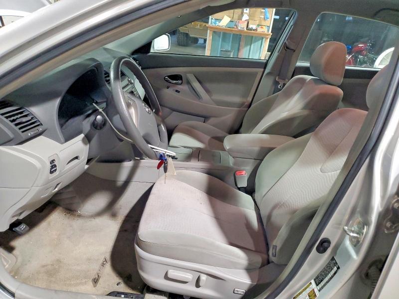 Продажа на аукционе авто 2010 Toyota Camry, vin: 4T4BF3EK9AR035845, номер лота: 63004606