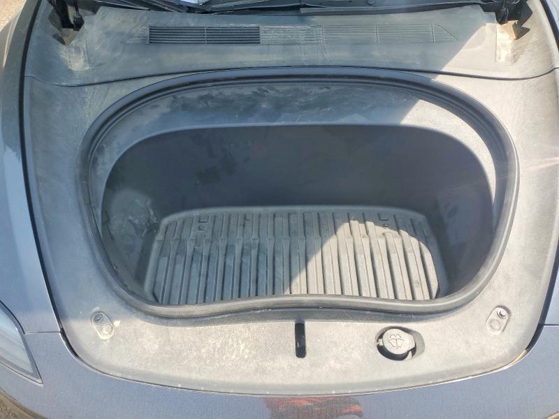 Продажа на аукционе авто 2024 Tesla Model 3, vin: LRW3E7EB5RC087923, номер лота: 61316706