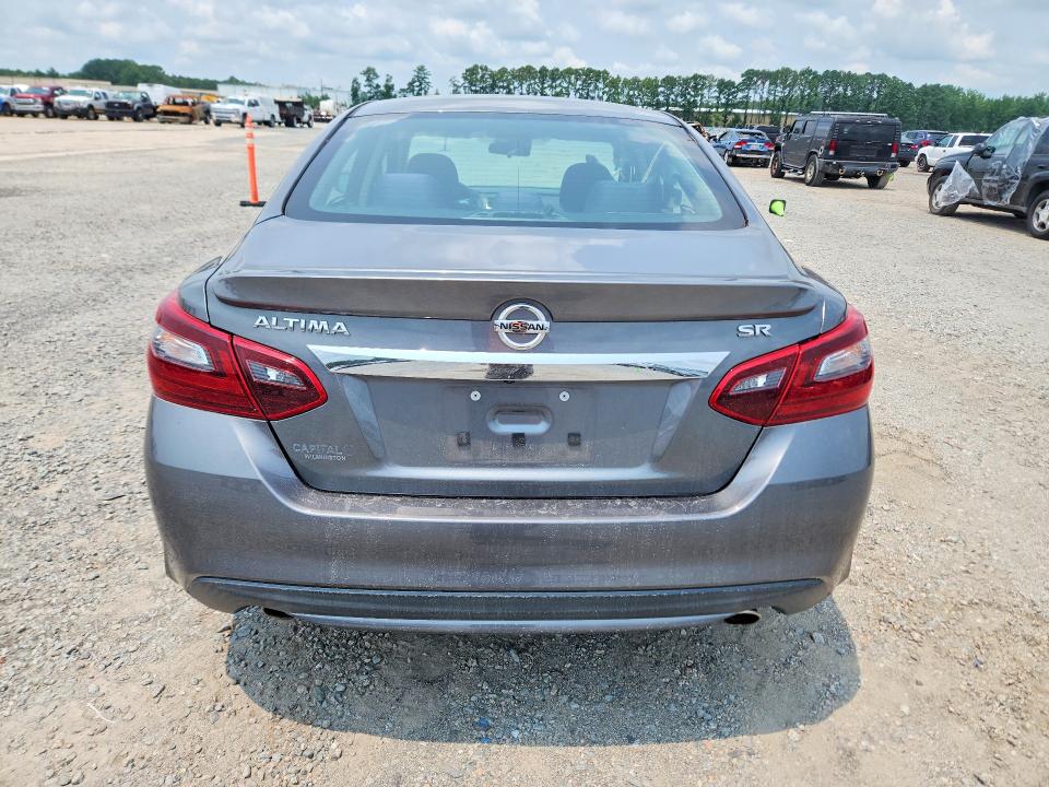 Продажа на аукционе авто 2017 Nissan Altima, vin: 1N4AL3APXHC158497, номер лота: 62749856