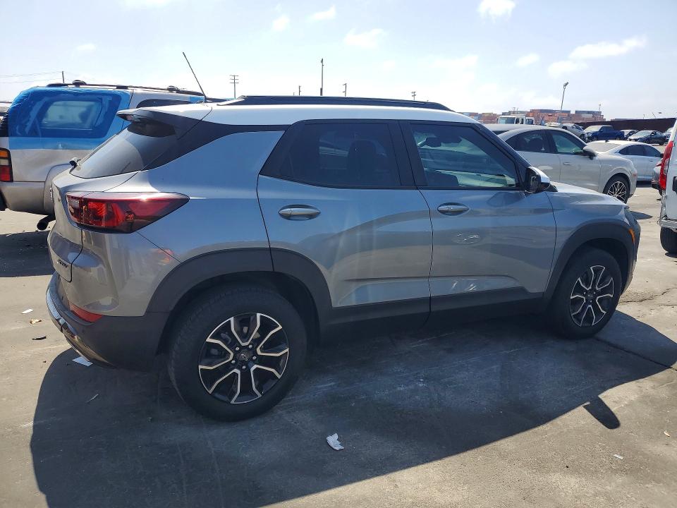 Продаж на аукціоні авто 2024 Chevrolet Trailblazer, vin: KL79MSSL3RB095103, номер лоту: 60524116