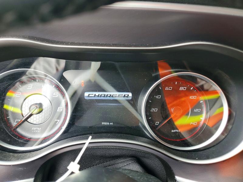 2021 Dodge Charger მანქანა იყიდება აუქციონზე, vin: 2C3CDXBG2MH580961, აუქციონის ნომერი: 63190866