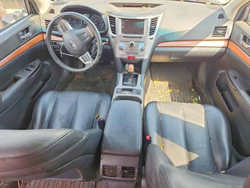 61025676 :رقم المزاد ، 4S4BRBPC1D3202064 vin ، 2013 Subaru Outback مزاد بيع