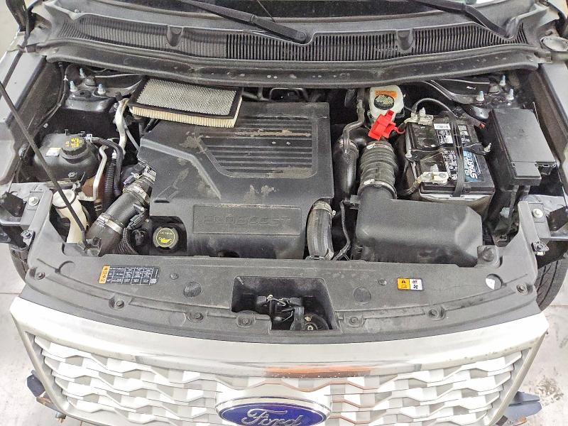 Aukcja sprzedaży 2017 Ford Explorer, vin: 1FM5K8HT4HGA61895, numer aukcji: 59612646