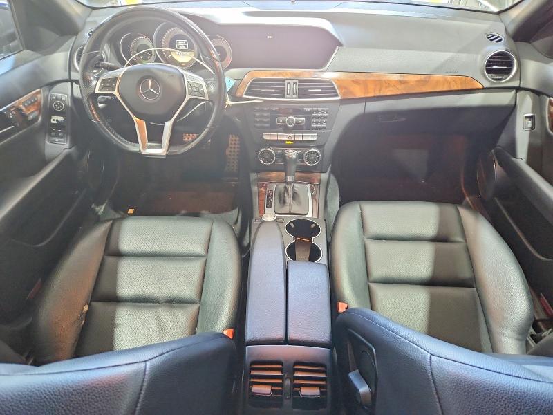 Aukcja sprzedaży 2012 Mercedes-benz C, vin: WDDGF8BB2CR198077, numer aukcji: 61025296