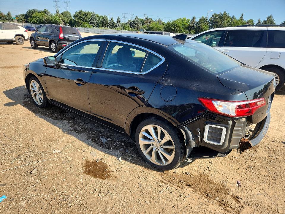 Продажа на аукционе авто 2016 Acura Ilx, vin: 19UDE2F38GA013472, номер лота: 62094416