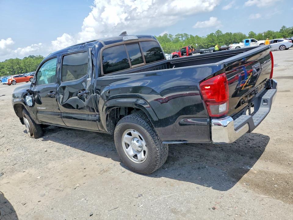 Продажа на аукционе авто 2019 Toyota Tacoma, vin: 5TFAX5GN0KX152661, номер лота: 61909636