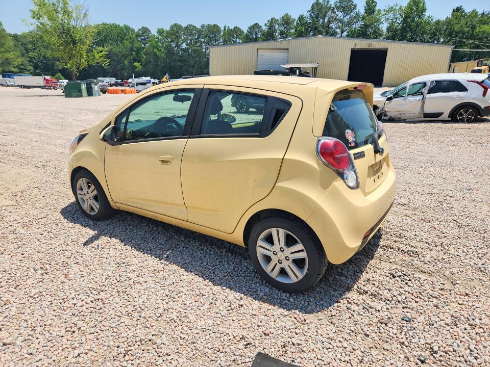 Продажа на аукционе авто 2014 Chevrolet Spark, vin: KL8CD6S94EC586362, номер лота: 59616316