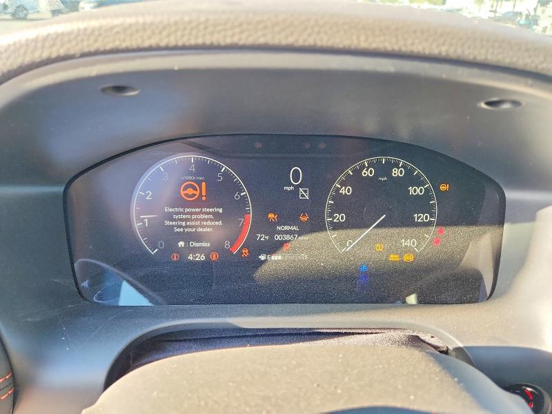 Aukcja sprzedaży 2024 Honda Hr-v, vin: 3CZRZ2H5XRM786032, numer aukcji: 60454406