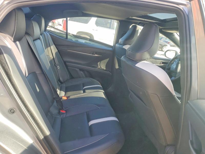 Продаж на аукціоні авто 2025 Toyota Camry, vin: 4T1DAACK5SU547581, номер лоту: 59833246