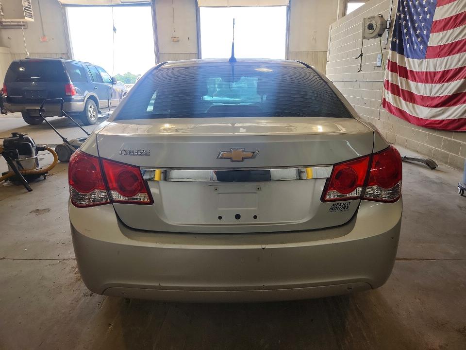 Продаж на аукціоні авто 2013 Chevrolet Cruze, vin: 1G1PA5SH5D7252019, номер лоту: 60527296