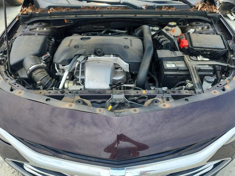 2020 Chevrolet Malibu მანქანა იყიდება აუქციონზე, vin: 1G1ZE5SX3LF019992, აუქციონის ნომერი: 63042046