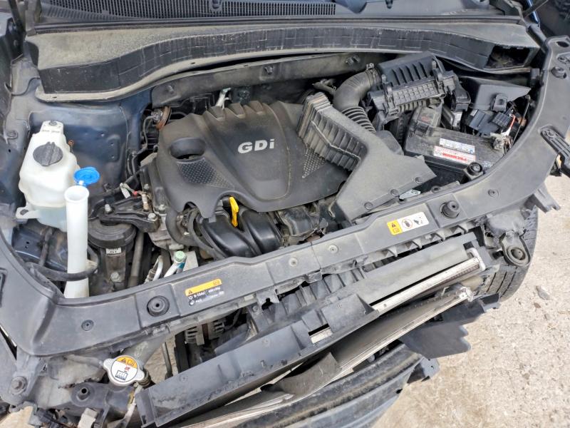 58287856 :رقم المزاد ، 5XYKT4A64EG510783 vin ، 2014 Kia Sorento مزاد بيع