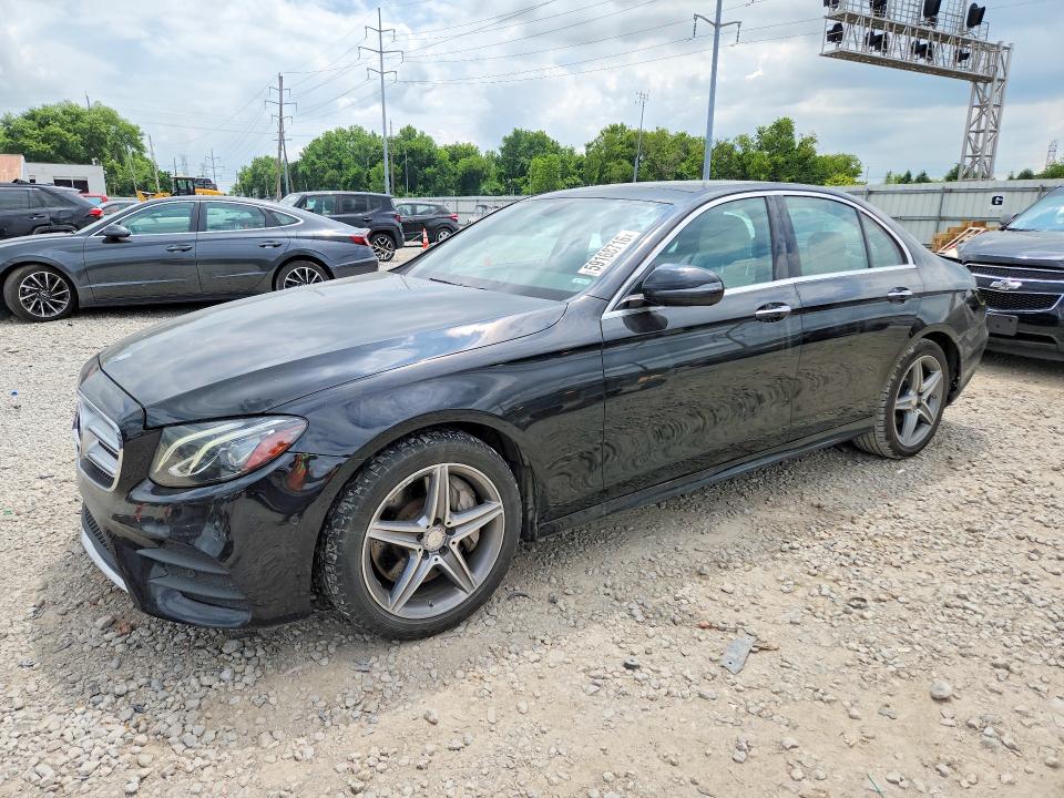 Продаж на аукціоні авто 2017 Mercedes-benz E, vin: WDDZF4KB0HA019767, номер лоту: 59168716