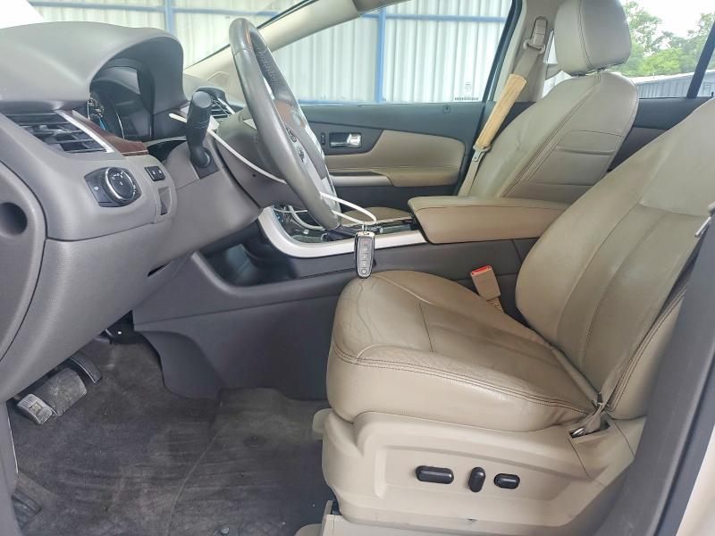 Продажа на аукционе авто 2014 Ford Edge, vin: 2FMDK3KC1EBB40614, номер лота: 61406566