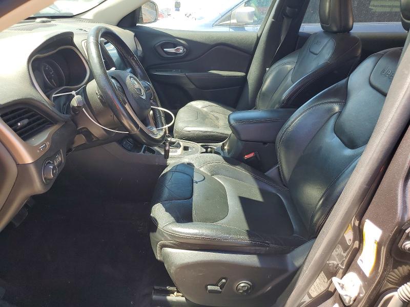 59897886 :رقم المزاد ، 1C4PJLDBXGW290747 vin ، 2016 Jeep Cherokee مزاد بيع
