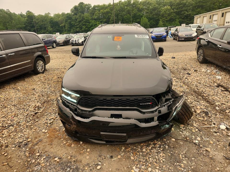 Aukcja sprzedaży 2026 Dodge Durango, vin: 1C4RDJDG0TC246557, numer aukcji: 61297456