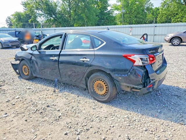 Продажа на аукционе авто 2016 Nissan Sentra, vin: 3N1AB7AP1GL682647, номер лота: 60859756