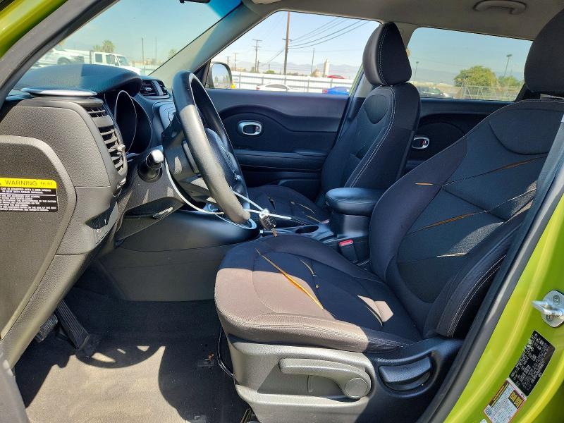 Aukcja sprzedaży 2016 Kia Soul, vin: KNDJN2A20G7858877, numer aukcji: 62630066