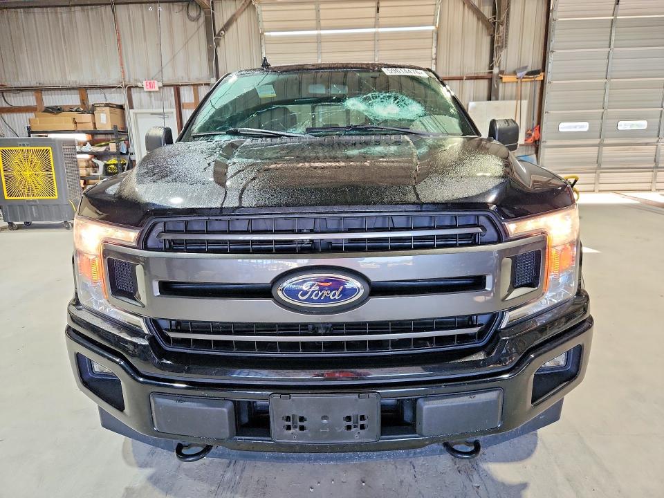 2018 Ford F150 მანქანა იყიდება აუქციონზე, vin: 1FTEW1EP0JFA61119, აუქციონის ნომერი: 59614476