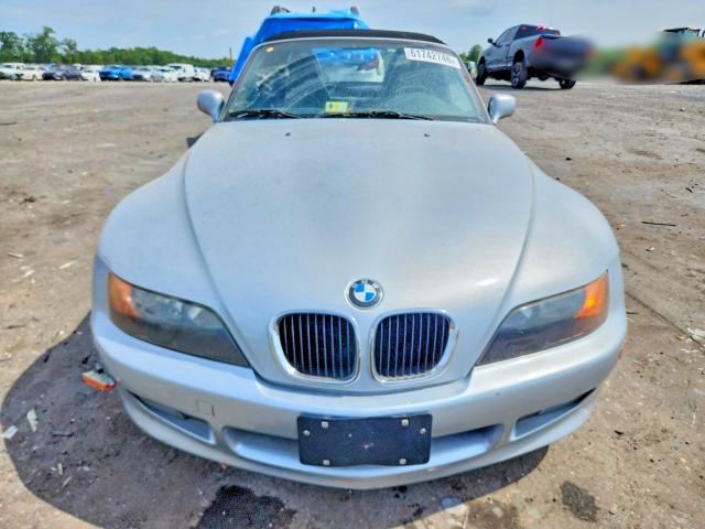 Aukcja sprzedaży 1998 Bmw Z3, vin: 4USCH7336WLD16916, numer aukcji: 61742746
