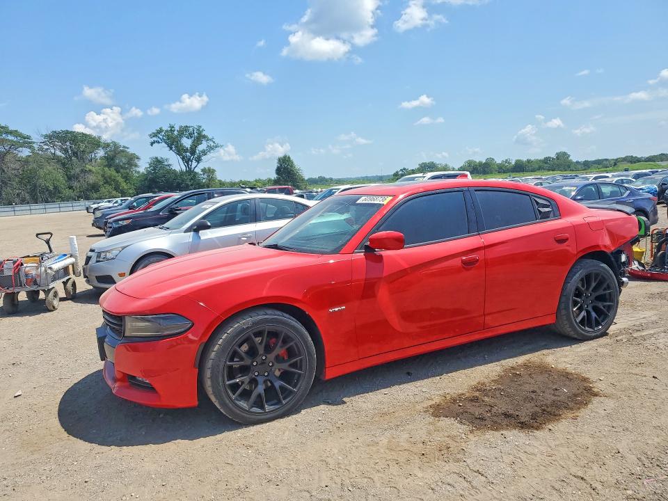 Auction sale of the 2015 Dodge Charger, vin: 2C3CDXCT6FH785181, lot number: 60968736