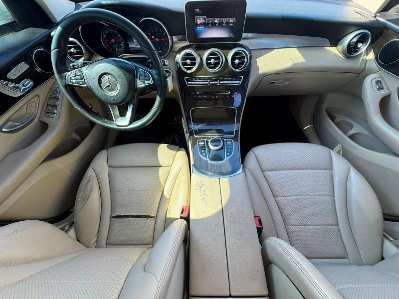 Aukcja sprzedaży 2018 Mercedes-benz Glc, vin: WDC0G4JB8JV016447, numer aukcji: 60187426