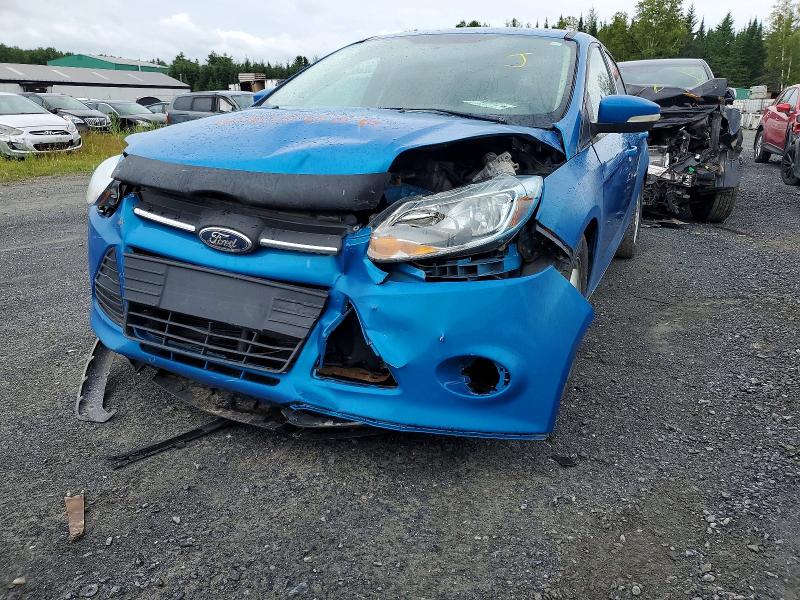 Aukcja sprzedaży 2014 Ford Focus, vin: 1FADP3F2XEL250056, numer aukcji: 62611056